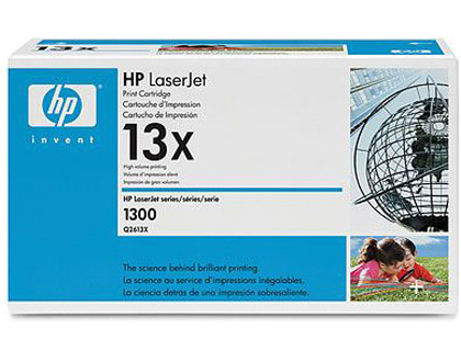 TONER HP LASERJET 1300/1300N NEGRO -4.000PAG-