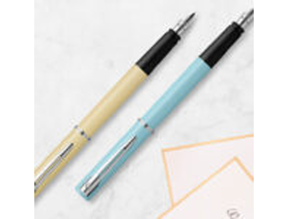 PLUMA WATERMAN ALLURE PASTEL EXPOSITOR DE 20 UNIDADES 4 COLORES PASTEL SURTIDOS