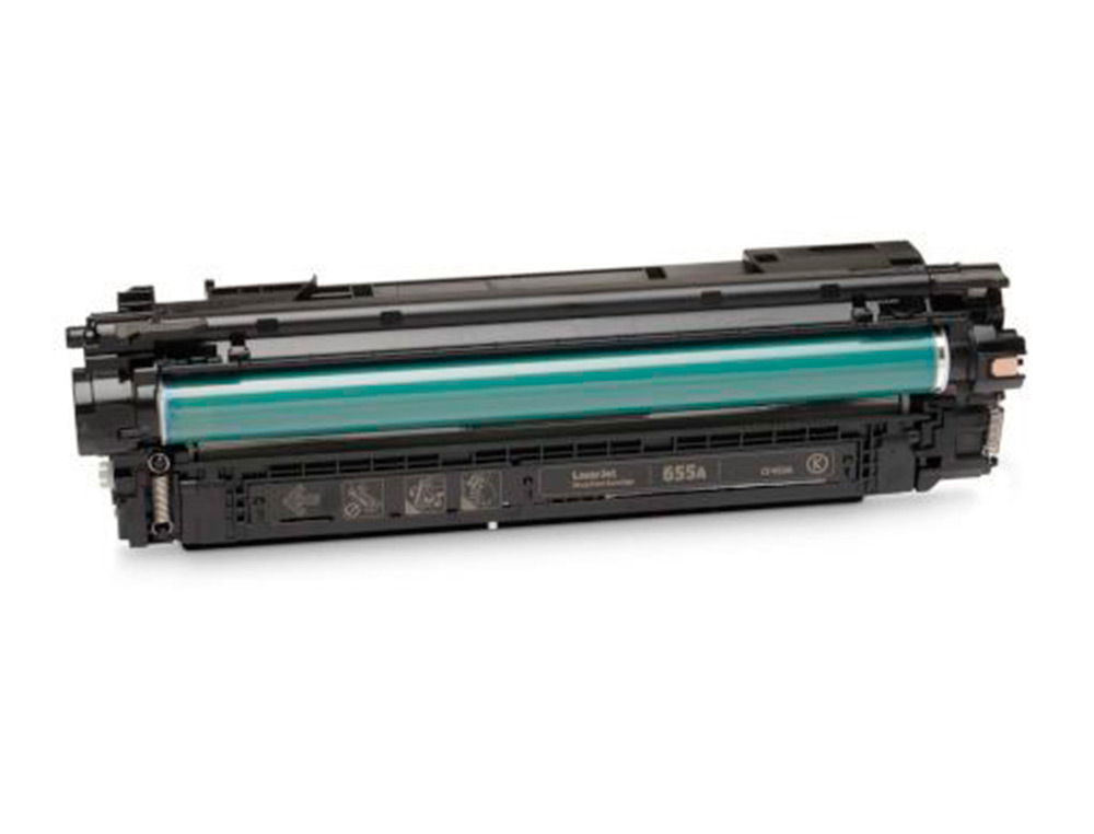 TONER HP LASER 656X-CF460X NEGRO 27000 PAGINAS