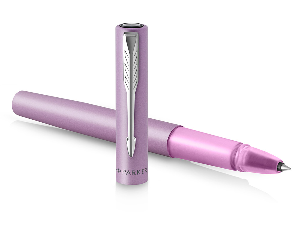 ROLLER PARKER VECTOR XL LILAC PUNTA FINA