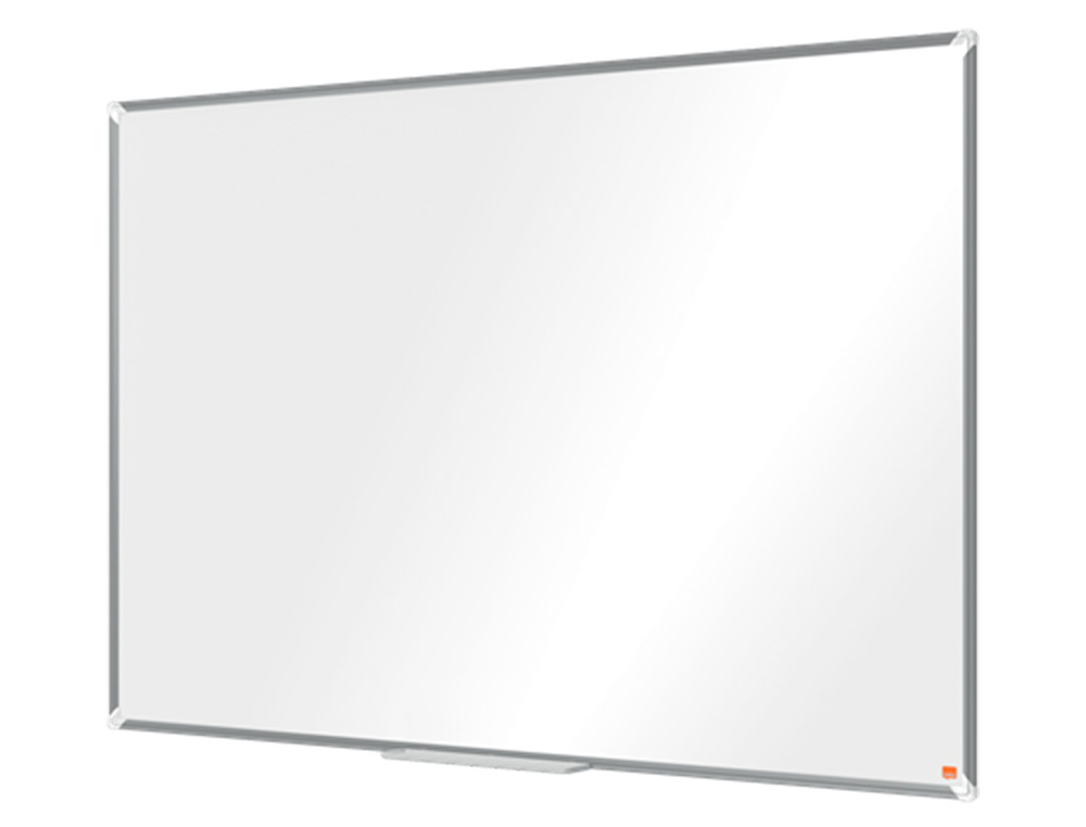 PIZARRA BLANCA NOBO PREMIUM PLUS MELAMINA 1500X1200 MM