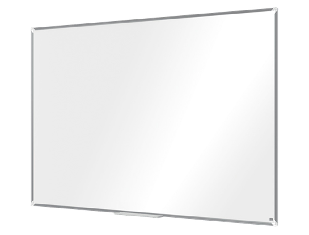 PIZARRA BLANCA NOBO PREMIUM PLUS MELAMINA 1800X1200 MM