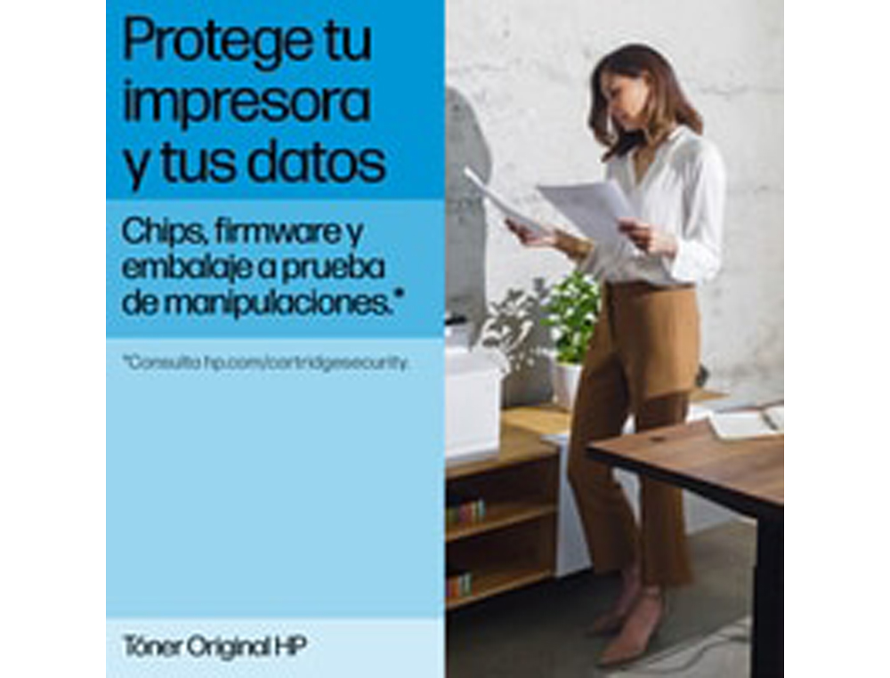 TONER HP 213X LASERJET 5700/6700/6701/MFP 5800/6800/6801 AMARILLO 6000 PAGINAS