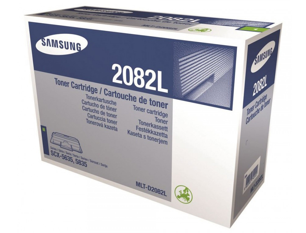 TONER SAMSUNG SC5635DFN /5835F N NEGRO 10.000 PAGINAS MLTD2082L