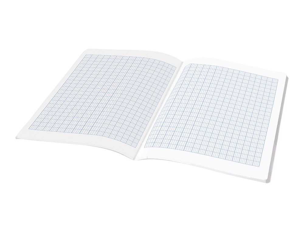 LIBRETA LIDERPAPEL SCRIPTUS A4 48 HOJAS 90G/M2 RAYADO N46