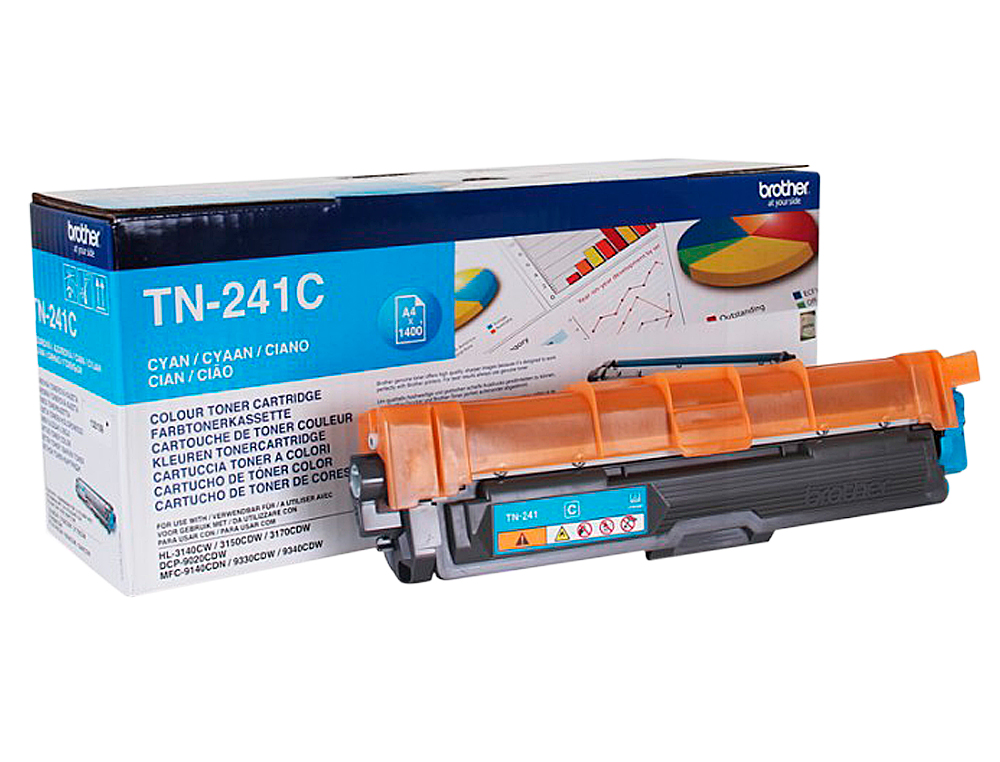 TONER BROTHER HL3140 HL3150 HL3170 DCP9020 MFC9140 MFC9330 MFC9340 CIAN 1400 PAG