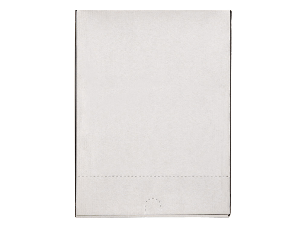 CARPETA DOSSIER UERO PLASTICO Q-CONNECT DIN A4 120 MICRAS VERDE CAJA DE 100 UNIDADES