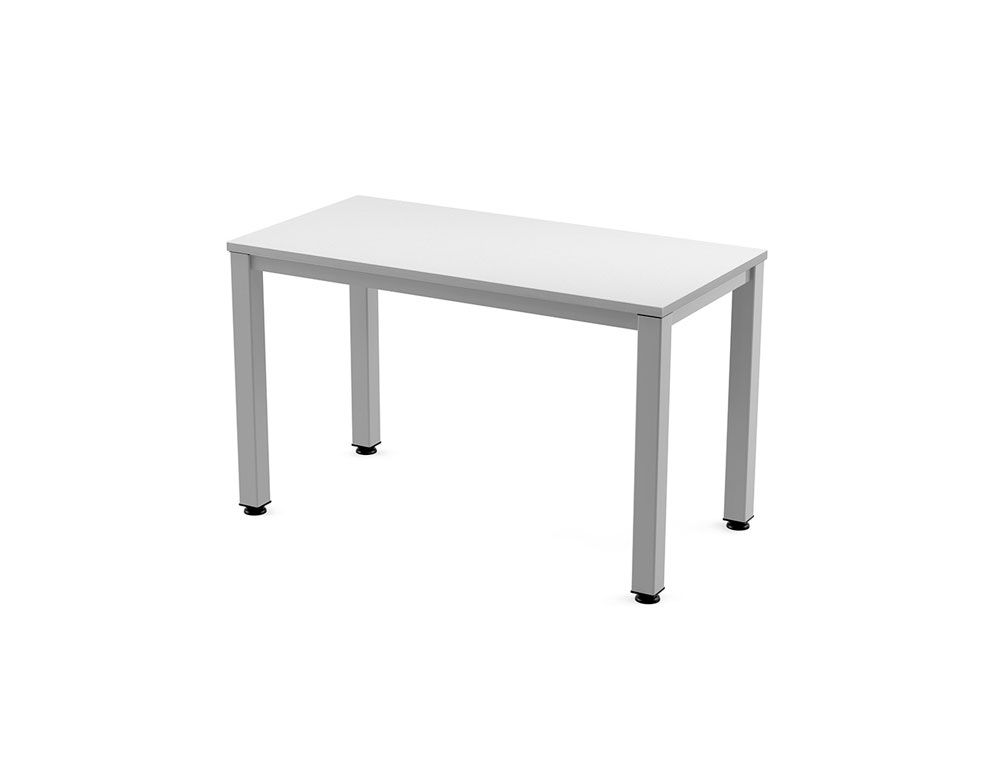 MESA DE OFICINA ROCADA EXECUTIVE 200AD02 GRIS/GRIS 120X60 CM