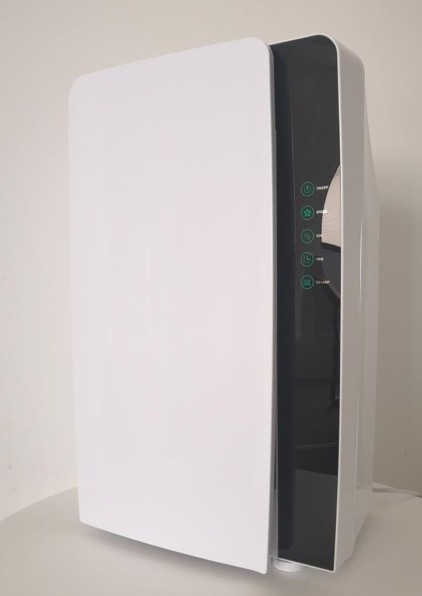 PURIFICADOR AIRE/SUPERF PBI 250M3 STERIL SPACE 131 M